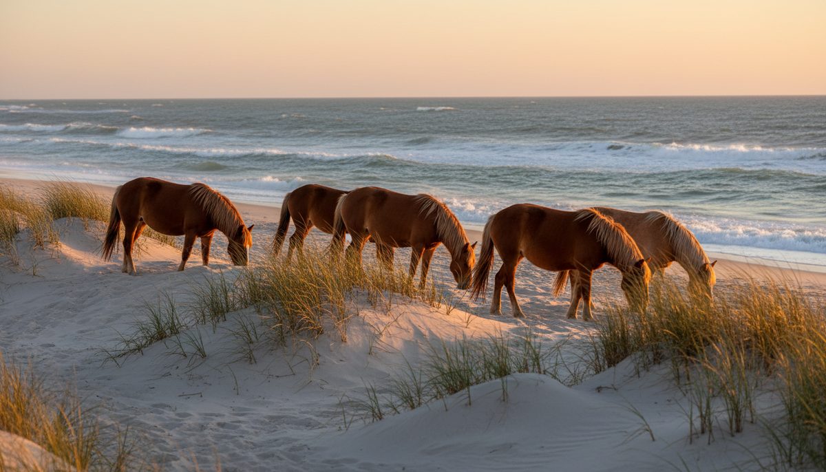 Wild Horse Tours